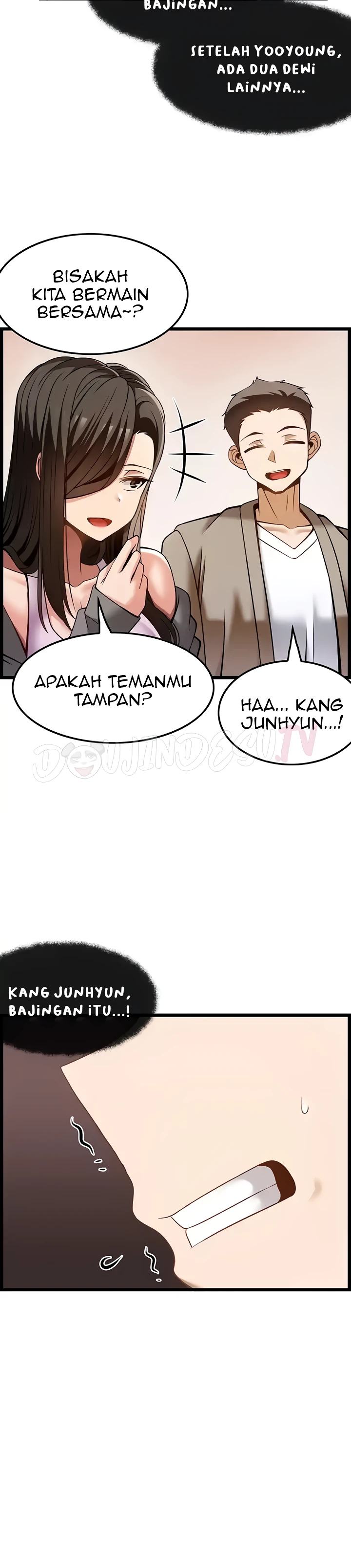 Too Good At Massages Chapter 47 - Page 31